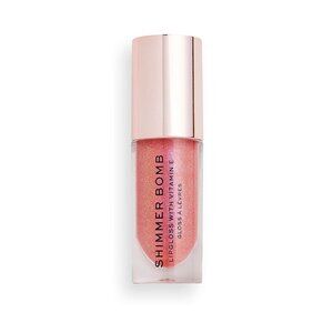 Makeup Revolution Shimmer Bomb Lip Gloss NWT